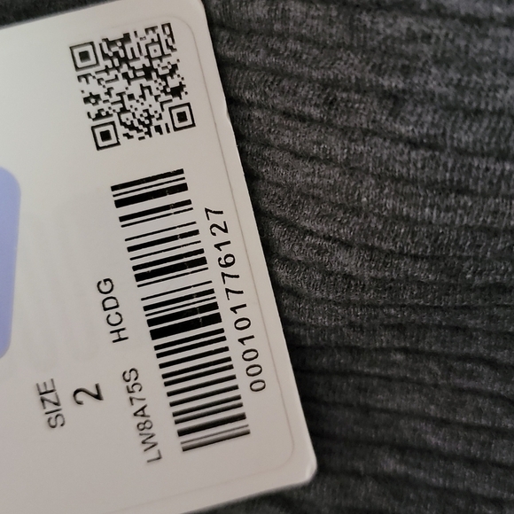 NWT LULULEMON ON REPEAD DRESS HCDG LW8A75S Size 2 - Picture 8 of 11